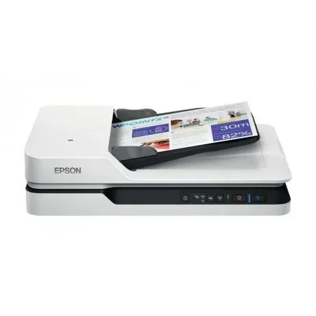Scanner Epson Workforce DS-1660W B11B244402