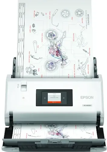 Scanner Epson WorkForce DS-30000 B11B256401