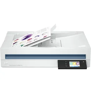 Scanner HP ScanJet Enterprise Flow N6600 fnw1 20G08A