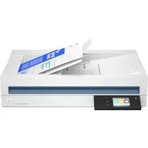 Scanner HP ScanJet Pro N4600 fnw1 20G07A