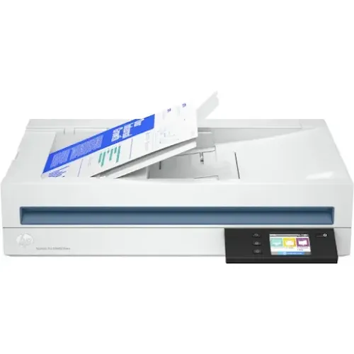 Scanner HP ScanJet Pro N4600 fnw1 20G07A