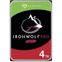 Seagate IronWolf Pro ST4000NE001 4 To 3.5" SATA 7200 RPM