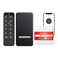 Serrure intelligente SwitchBot Wi-Fi avec Clavier et Hub Mini - Comparateur Prix Maroc (Electroplanet, Avito) | Toko.ma