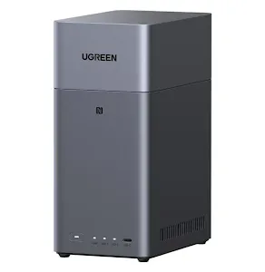 Serveur NAS Ugreen NASync DH2300 2 Baies 95998