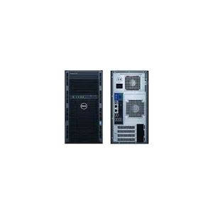 Serveur Tour Dell PowerEdge T130 PET130-E3-1220V5B Intel Xeon E3-1220 v5 8GB 2TB