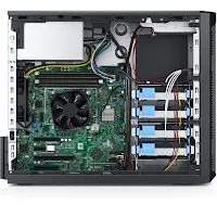 Serveur Tour Dell PowerEdge T140 PET140M1 Intel Xeon E-2224 8GB 2TB