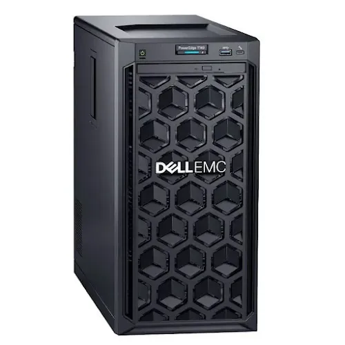 Serveur Tour Dell PowerEdge T140 PET140M3 Intel Xeon E-2124 8GB 2TB