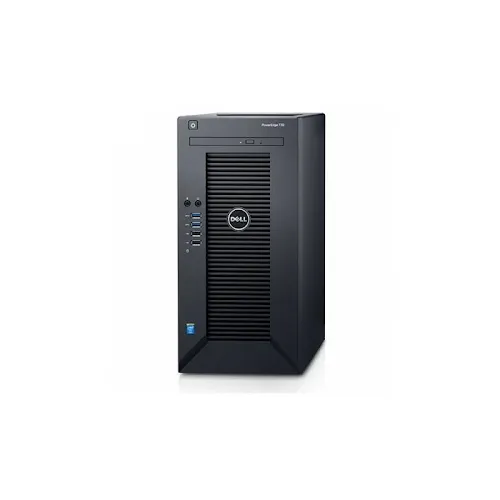 Serveur Tour Dell PowerEdge T30 PET30-E3-1225V5 Intel Xeon E3-1225 v5 8GB 1TB