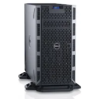 Serveur Tour Dell PowerEdge T330 PET330-E3-1220V5B Intel Xeon E3-1220 v6 8GB 2x1TB
