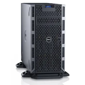 Serveur Tour Dell PowerEdge T330 PET330-E3-1220V6 Intel Xeon E3-1220 v6 8GB 2x1TB