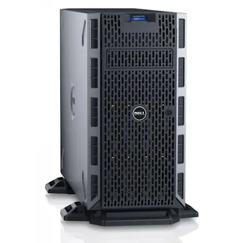 Serveur Tour Dell PowerEdge T330 PET330-E3-1220V6 Intel Xeon E3-1220 v6 8GB 2x1TB
