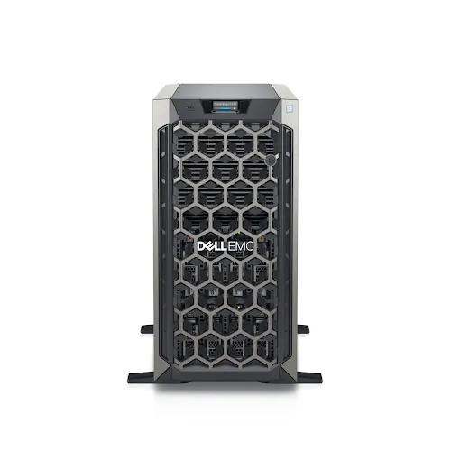Serveur Tour Dell PowerEdge T340 PET340M3 Intel Xeon E-2224 16GB 2TB