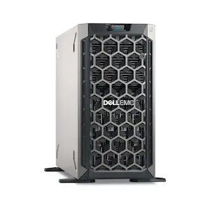 Serveur Tour Dell PowerEdge T340 PET340MM1 Intel Xeon E-2124 16GB 2x2TB