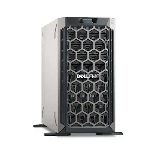 Serveur Tour Dell PowerEdge T340 PET340MM1 Intel Xeon E-2124 16GB 2x2TB