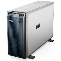 Serveur Tour Dell PowerEdge T350 Xeon E-2334 16GB 3x600GB