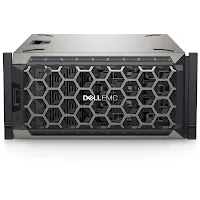 Serveur Tour Dell PowerEdge T440 Intel Xeon Silver 4208 16GB 2x8TB