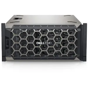 Serveur Tour Dell PowerEdge T440 Intel Xeon Silver 4208 16GB 2x8TB
