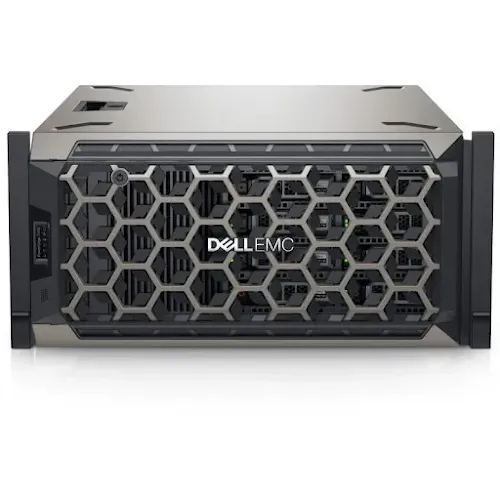 Serveur Tour Dell PowerEdge T440 Intel Xeon Silver 4208 16GB 2x8TB