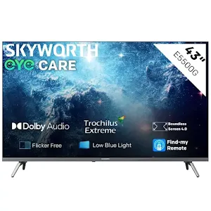Skyworth LED 43E5500G 43" FHD