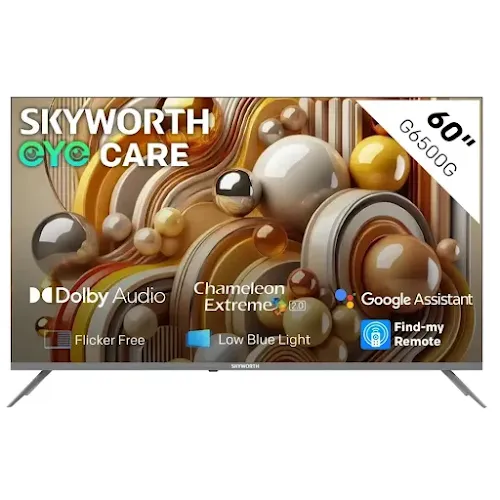 Skyworth LED 60G6500G 60" UHD