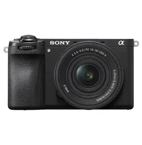 Sony Alpha 6700 avec Objectif 16-50mm OSS II Noir