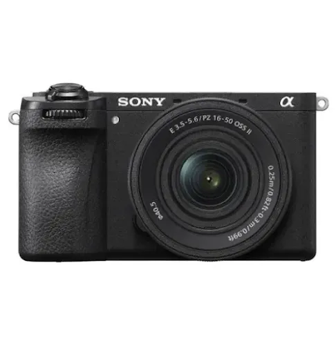 Sony Alpha 6700 avec Objectif 16-50mm OSS II Noir