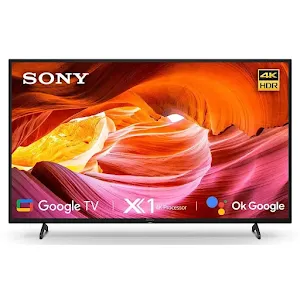 Sony LED KD-55X75K 55" 4k