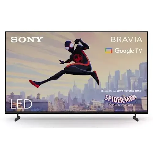 Sony LED KD-85X80L 85" 4k