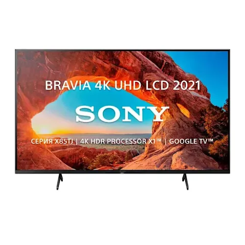 Sony LED KD-85X85TJ 85" 4k