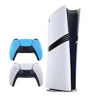 Sony PlayStation 5 Pro Digital 2TB + 2ème Manette