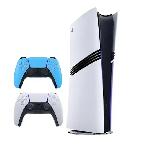 Sony PlayStation 5 Pro Digital 2TB + 2ème Manette