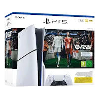 Sony PlayStation 5 Slim 1TB + FC26