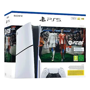 Sony PlayStation 5 Slim 1TB + FC26