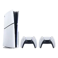 Sony PlayStation 5 Slim CD 1TB + 2ème Manette