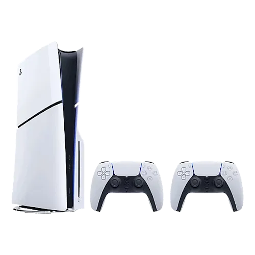 Sony PlayStation 5 Slim CD 1TB + 2ème Manette