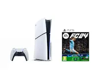 Sony PlayStation 5 Slim CD 1To + FC24 CFI-2016