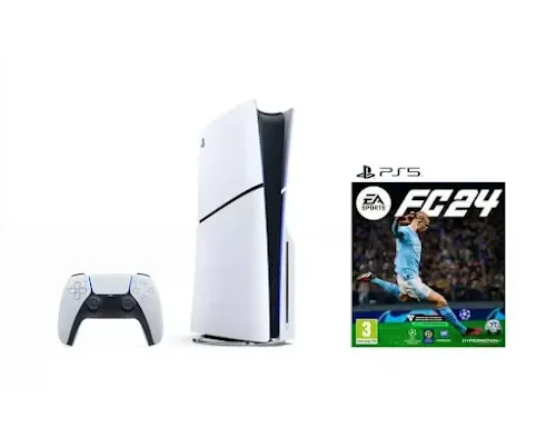 Sony PlayStation 5 Slim CD 1To + FC24 CFI-2016