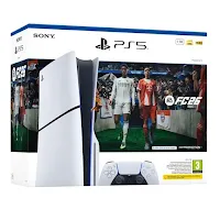 Sony PlayStation 5 Slim CD 1To + FC26 CFI-2016