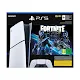 Sony PlayStation 5 Slim Digital 1TB + Fortnite Cobalt Star