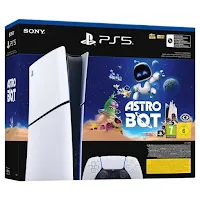 Sony PlayStation 5 Slim Digital 1To