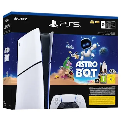 Sony PlayStation 5 Slim Digital 1To