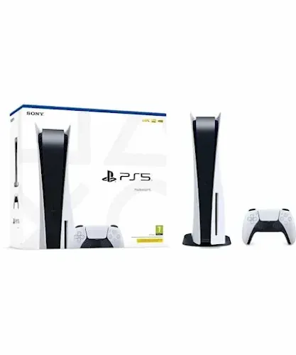 Sony PlayStation 5 Standard Disc Edition 825GB