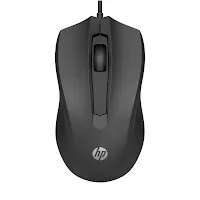 Souris filaire HP 100 6VY96AA