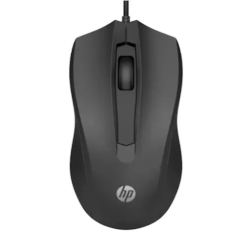 Souris filaire HP 100 6VY96AA