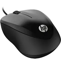 Souris filaire HP 1000 4QM14AA