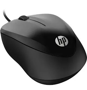 Souris filaire HP 1000 4QM14AA