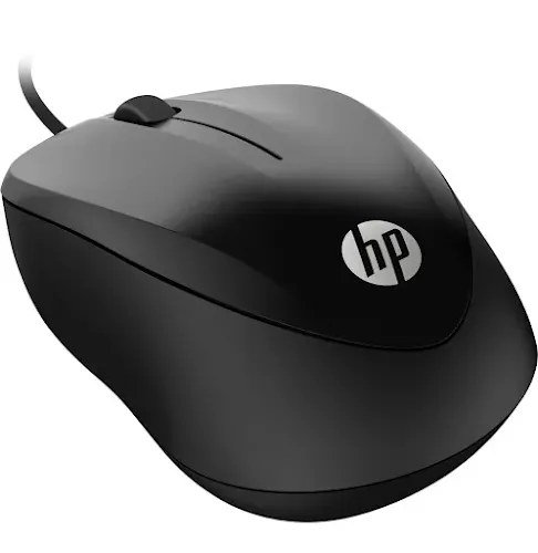 Souris filaire HP 1000 4QM14AA