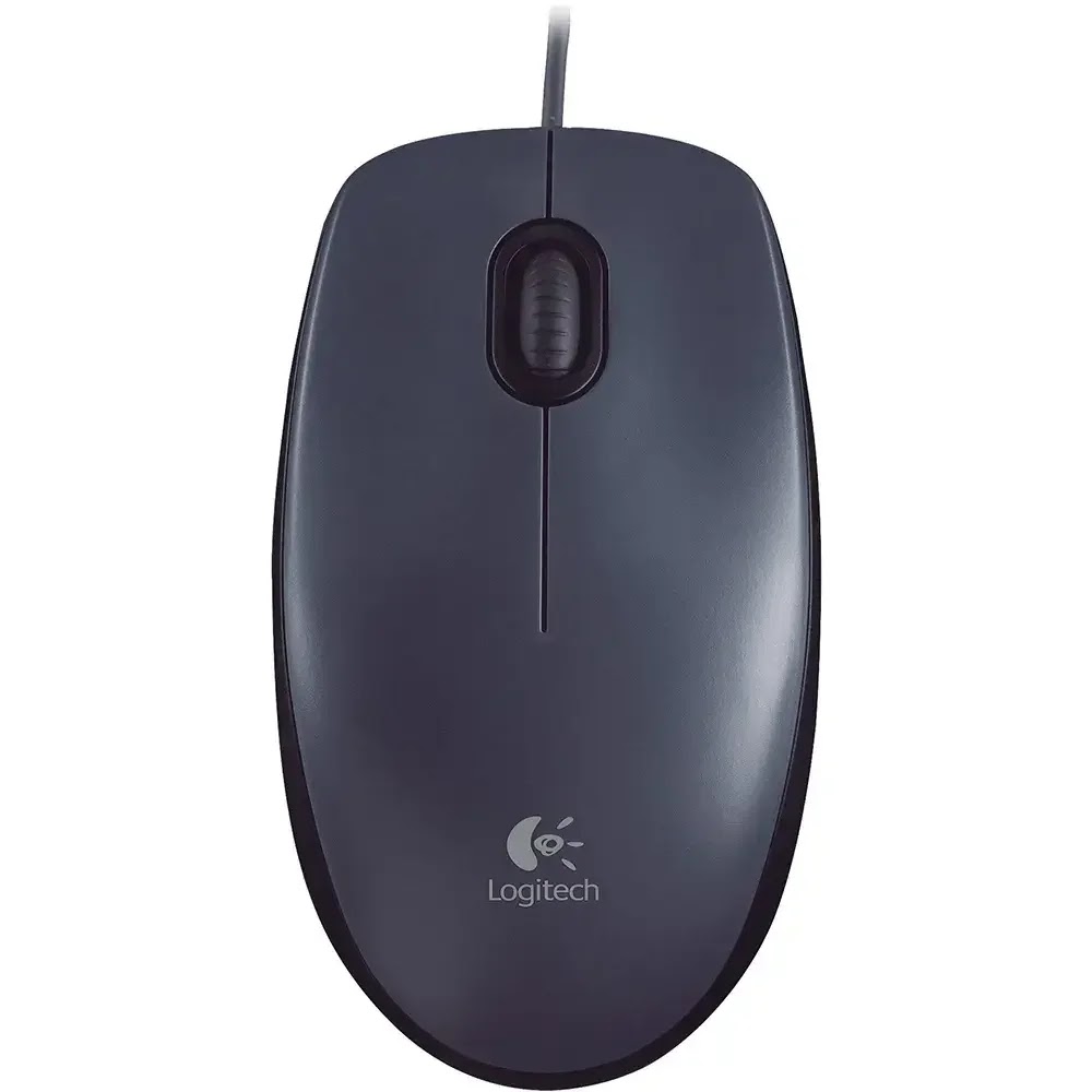 Souris filaire Logitech M90