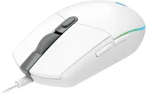 Souris gaming filaire Logitech G102 LIGHTSYNC