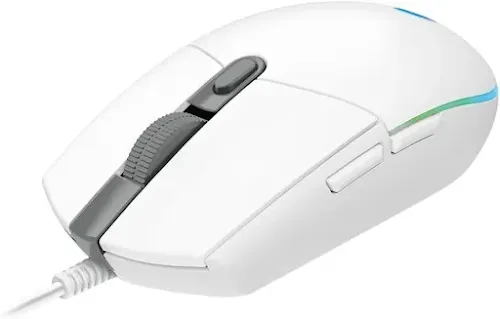 Souris gaming filaire Logitech G102 LIGHTSYNC
